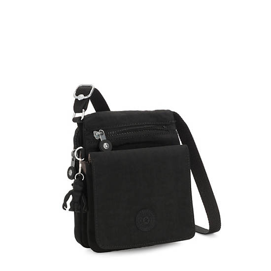 Kipling New Eldorado Crossbody Veske Svarte | NO 1522PJ